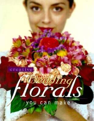 #ad Creative Wedding Florals You Can Make Paperback By Rye Terry GOOD $3.73