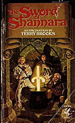 #ad The Sword of Shannara Mass Market Paperbound Terry Brooks $8.06