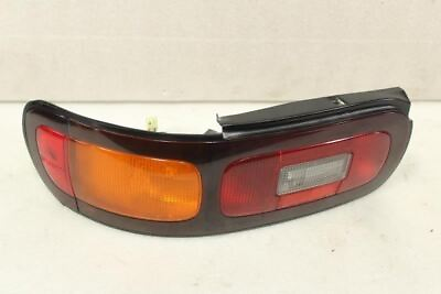 #ad 1993 TOYOTA CELICA LEFT DRIVER TAIL LIGHT LAMP FITS COUPE CONVERTIBLE $100.00