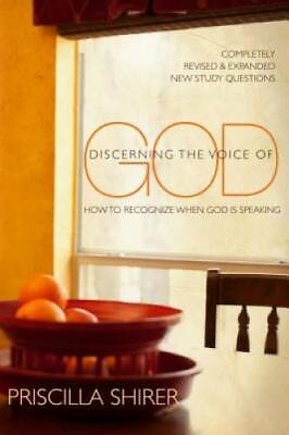 #ad Discerning the Voice of God: How to Recognize When God is Speaking GOOD $4.99