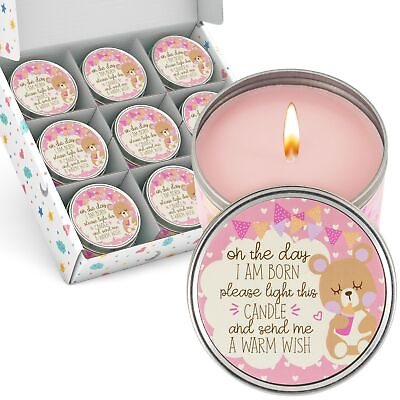 #ad Premium Baby Shower Favors Baby Shower Party Favors for Girls Unique Baby... $95.58