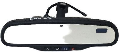 #ad Rear View Mirror VIN J 11th Digit Limited Onstar Fits 07 17 ACADIA 407125 $36.79