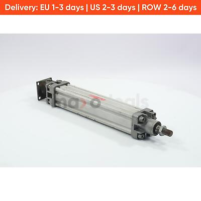 #ad Univer K20050 250 Pneumatic cylinder Double A D50mm L200mm Magnetic Used UMP $23.53