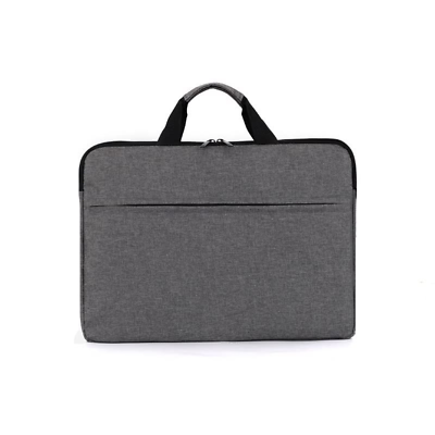#ad aoozleny Laptop Sleeve15.6 Inch Water Resistant Durable Computer Gray $47.15