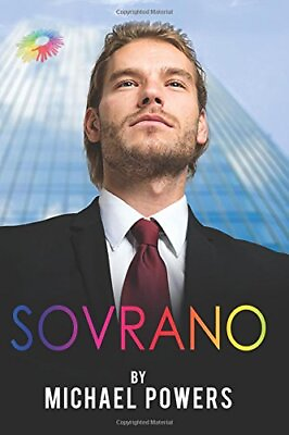 #ad SOVRANO By Michael Powers **BRAND NEW** $33.95