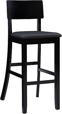 #ad Linon Home Dcor FBA Torino Collection Contemporary Bar Stool 17quot;W x 20quot;D x 43quot; $183.91