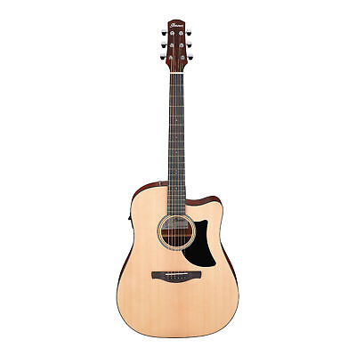 #ad Ibanez AAD50CELG Advanced Acoustic Series Acoustic Guitar Low Gloss $293.99