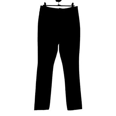 #ad INC Straight Leg Dress Pants Black Womens Size 2 $20.00