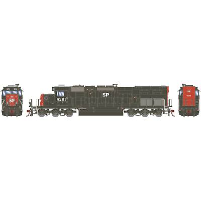 #ad Athearn HO RTR SD40T 2 SP Roseville #8261 ATH72063 HO Locomotives $169.99
