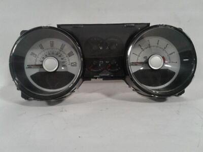 #ad Speedometer MPH SOHC 6 Gauge Cluster Fits 10 MUSTANG 1745664 $94.49