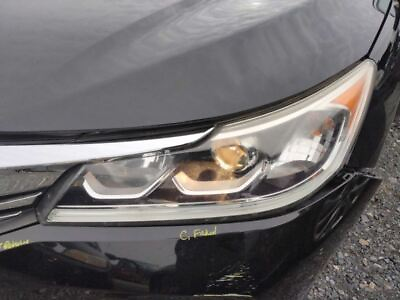 #ad Driver Headlight US Market Sedan Halogen Fits 16 17 ACCORD 2539905 $332.84