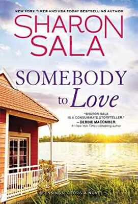 #ad Somebody to Love: Count Your Blessings with Paperback by Sala Sharon Good $5.26