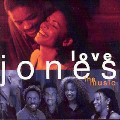 #ad Various Love Jones: The Music CD Album $11.38