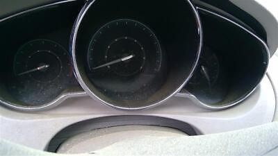 #ad Speedometer Cluster MPH Fits 08 12 MALIBU 198943 $67.99