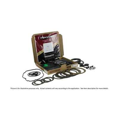 #ad Transtar Master Kit with Friction without Steels V6. $163.84