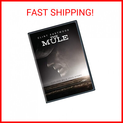#ad Mule The DVD NEW $8.22