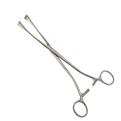 #ad Green Armytage Forceps 8quot; Angled Premium German Stainless $28.99