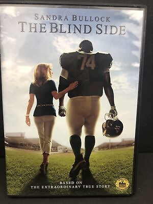 #ad The Blind Side DVD 2009 $8.50
