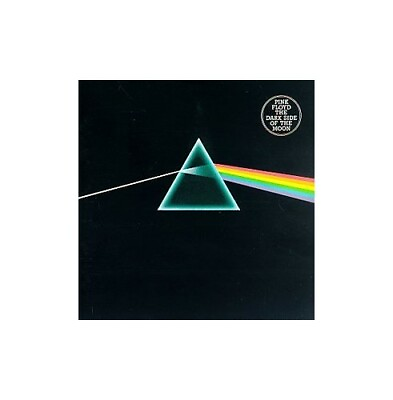 #ad Pink Floyd Dark Side of the Moon Pink Floyd CD 82VG The Fast Free Shipping $7.94