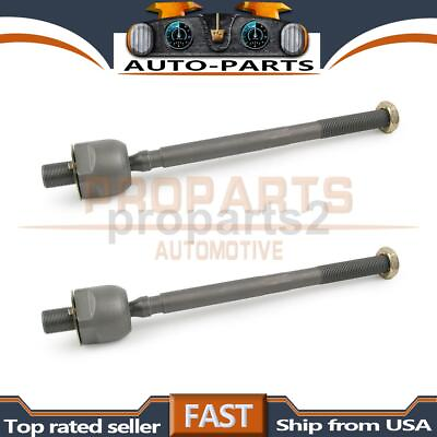 #ad For Nissan 300ZX 1990 1995 2x Mevotech Supreme Tie Rod Ends Front Inner $67.23