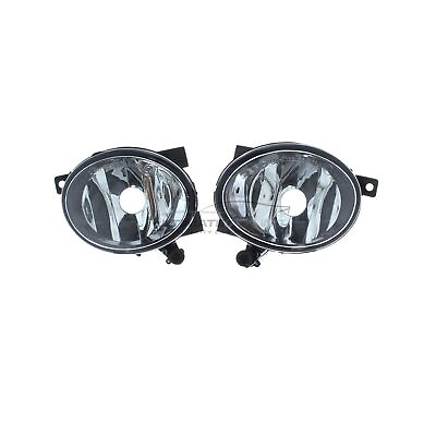 #ad Fog Lights Seat Alhambra 2010 2021 Lamp Front Spot Lamp Oval Left amp; Right Pair GBP 50.95