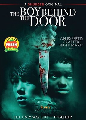 #ad The Boy Behind the Door DVD 2020 Good Ex Library $4.50