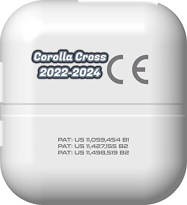 #ad Protect X Smart Sensor System Catalytic Converter Toyota Corolla Cross 2022 2024 $139.00