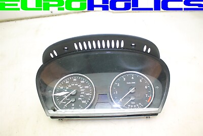 #ad OEM BMW E60 535xi 08 10 Speedometer Instrument Cluster Gauges 62109194887 $56.99