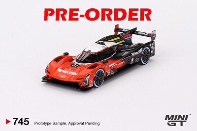 #ad Pre order Mini GT #745 Cadillac V Series.R #31 Whelen Engineering Cadillac Race $17.04