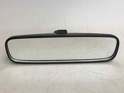 #ad Fits 2014 2023 NISSAN ROGUE Rear View Mirror W o Auto Dimming E13010837 $39.69
