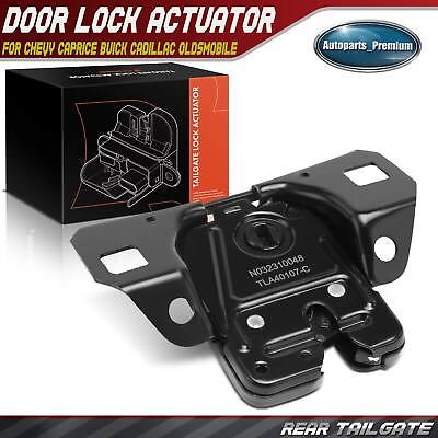 #ad Rear Trunk Latch Lock for Chevrolet Caprice Buick Cadillac Oldsmobile Pontiac $18.99