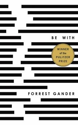 #ad Be With Paperback Forrest Gander $6.50