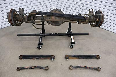 #ad 06 07 Hummer H2 OEM GT5 Rear Axle Rear End 4.10 Ratio 51K Low Miles $278.00
