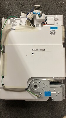 #ad LG Refrigerator Ice Maker and Auger Motor Assembly EAU60783851 $83.99
