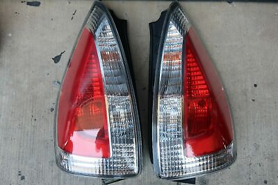 #ad JDM Mazda 5 Premacy MAZDA5 Tail Lights Lamps RED CLEAR LED 2004 2009 1 Pairs $189.99