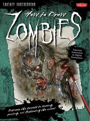 #ad How to Draw Zombies: Discover the secrets to drawing painting and illustrating $7.00