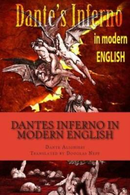 #ad Dantes Inferno In Modern English $11.14