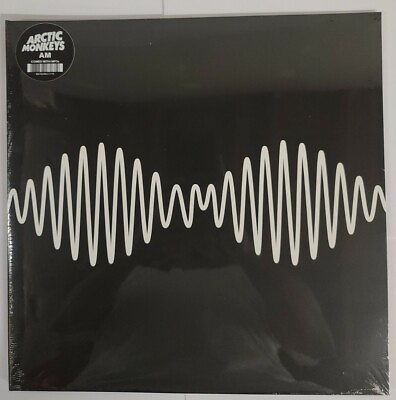 #ad Arctic Monkeys – AM LP Vinyl Record NEW Sealed Indie Rock 2013 $28.65