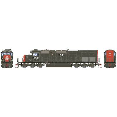 #ad Athearn HO RTR SD40T 2 SP Roseville #8232 ATH72061 HO Locomotives $169.99