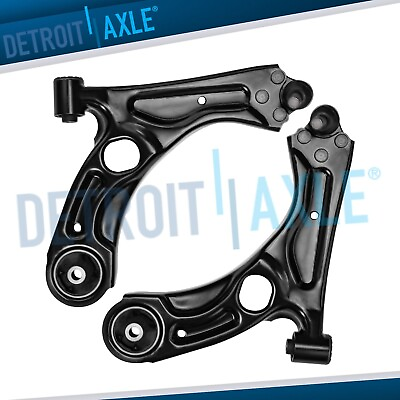 #ad Front Left Right Lower Control Arms Assembly for 2012 2013 2014 2020 Chevy Sonic $93.43