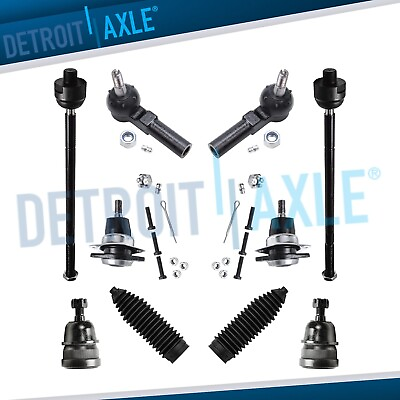 #ad New 10pc Complete Front Suspension Kit for Chevy Camaro Pontiac Firebird 1993 $61.74