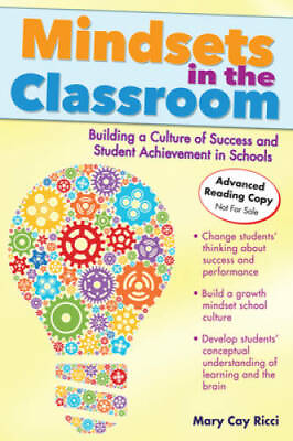 #ad Mindsets in the Classroom: Building a Culture of Success and Student VERY GOOD $3.68