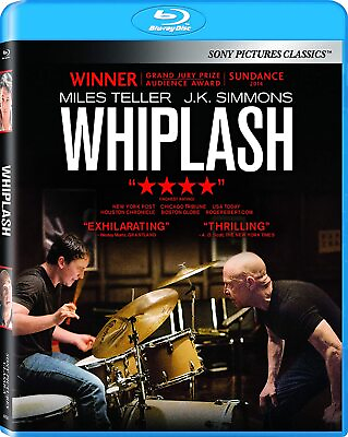 #ad New Whiplash Blu ray Digital $10.00