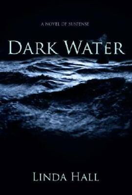 #ad Dark Water Fog Point Series 1 Paperback By Hall Linda ACCEPTABLE $5.29