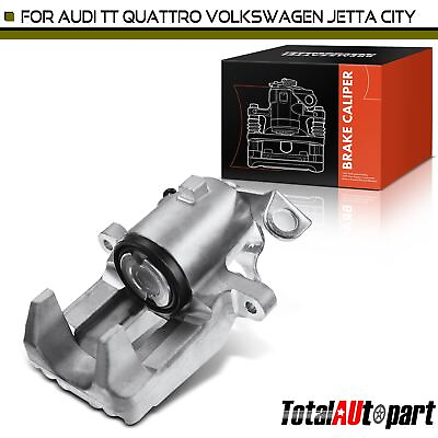 #ad Brake Disc Caliper Rear Right RH for Audi TT Quattro VW Jetta Jetta City 342965 $46.76