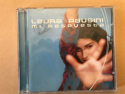 #ad Laura Pausini CD mi Respuesta $11.36