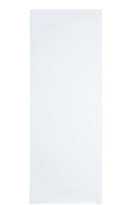 #ad 30 x 80quot; 1 3 8quot; Thick Flush Hollow Core Primed Hardboard Door Fast Shipping $108.79