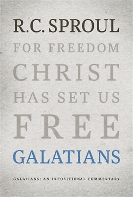 #ad Galatians: An Expositional Commentary Hardback or Cased Book $17.51