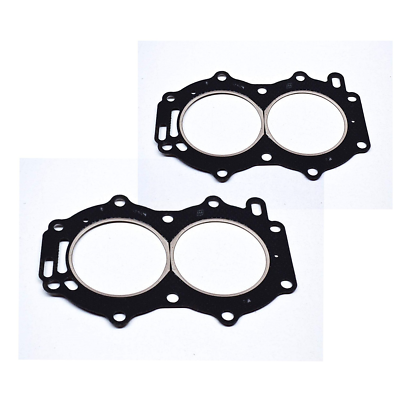 #ad 0765012 Head Gasket for Johnson Evinrude 25 28 30 35 HP engine 329419 324324 $26.32