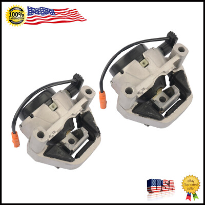 #ad Front Left amp; Right Engine Mounts Mounting for Audi A6 A7 Quattro 2012 2018 3.0L $75.88